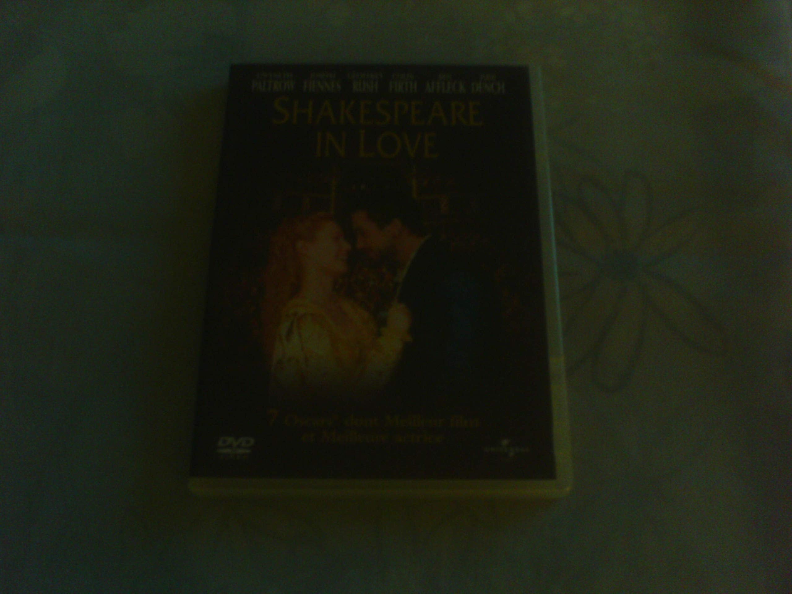 Shakespeare in Love 5050582074109