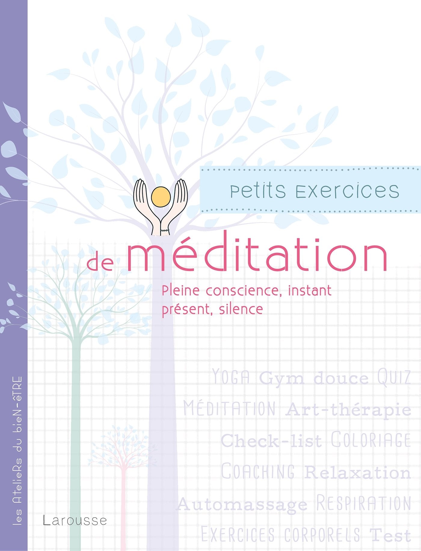 Petits exercices de méditation 9782035905864