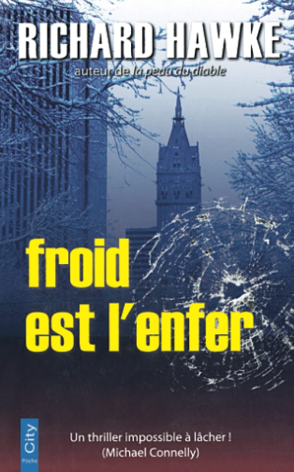 Froid est l'enfer 9782352885252