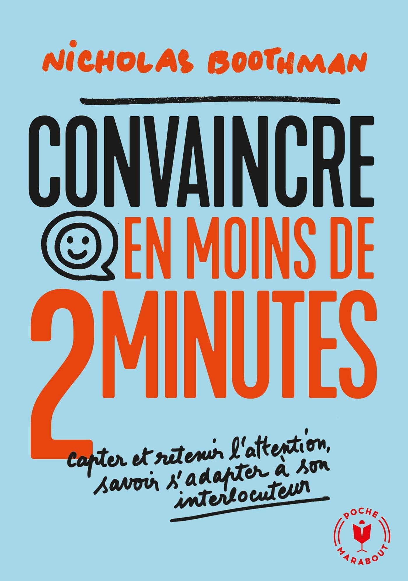 Convaincre en moins de 2 minutes 9782501139373