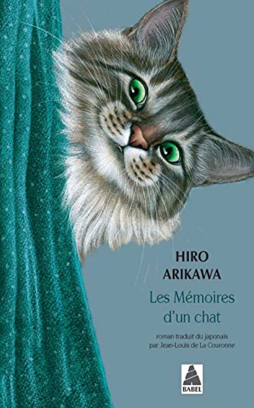 Les Mémoires d'un chat 9782330120009