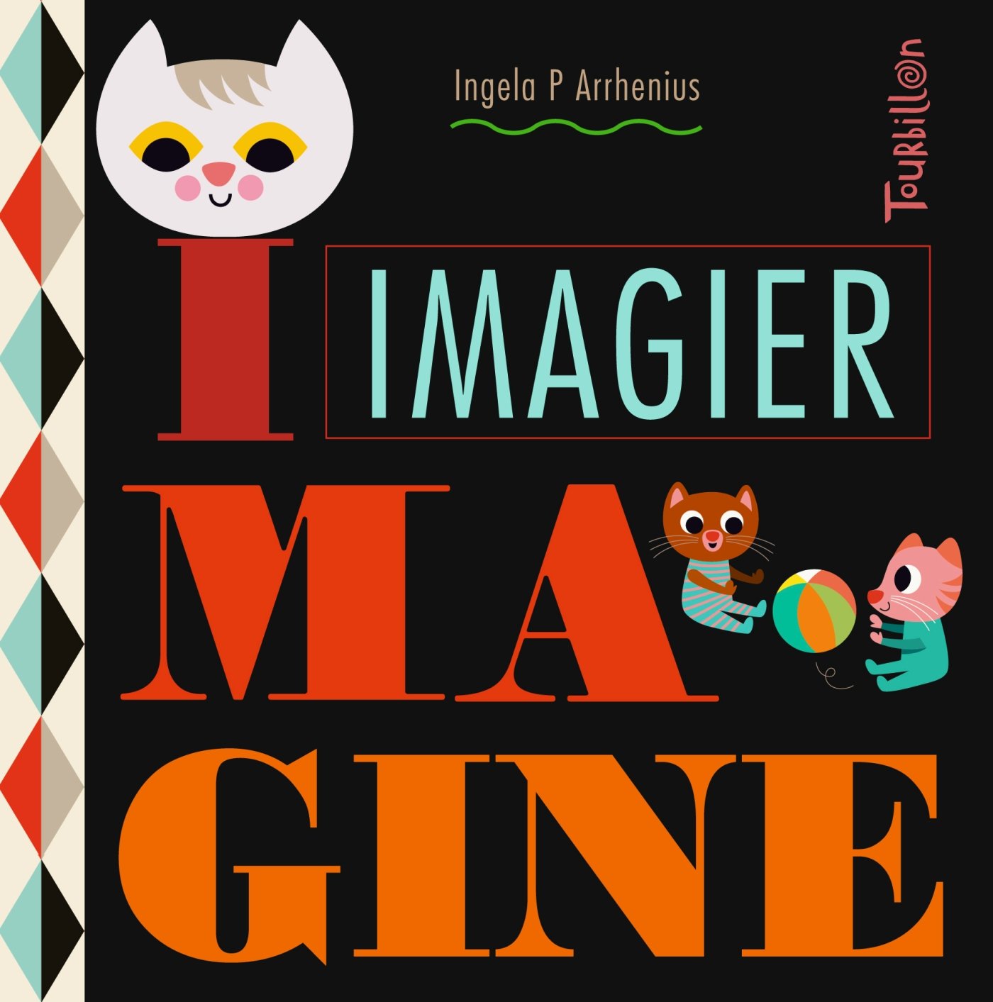 Imagier Imagine 9791027601479