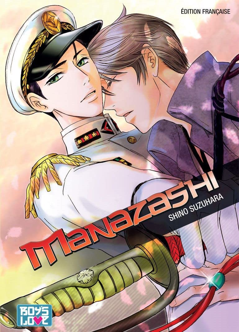 Manazashi 9782368770191