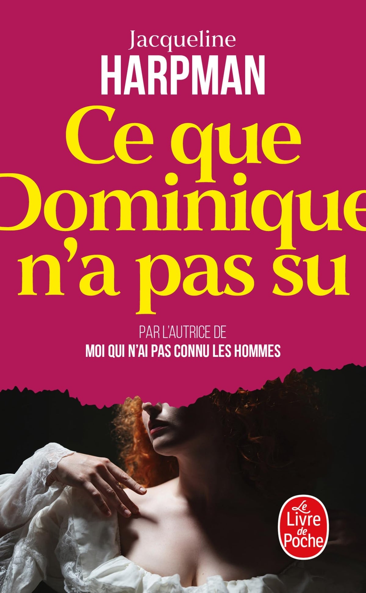 Ce que dominique n'a pas su 9782253126096