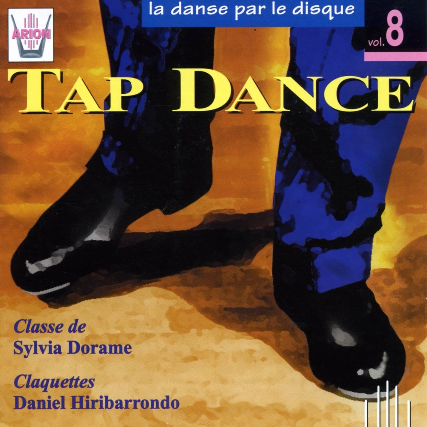 La Danse par le disque Vol.8 3325480641251
