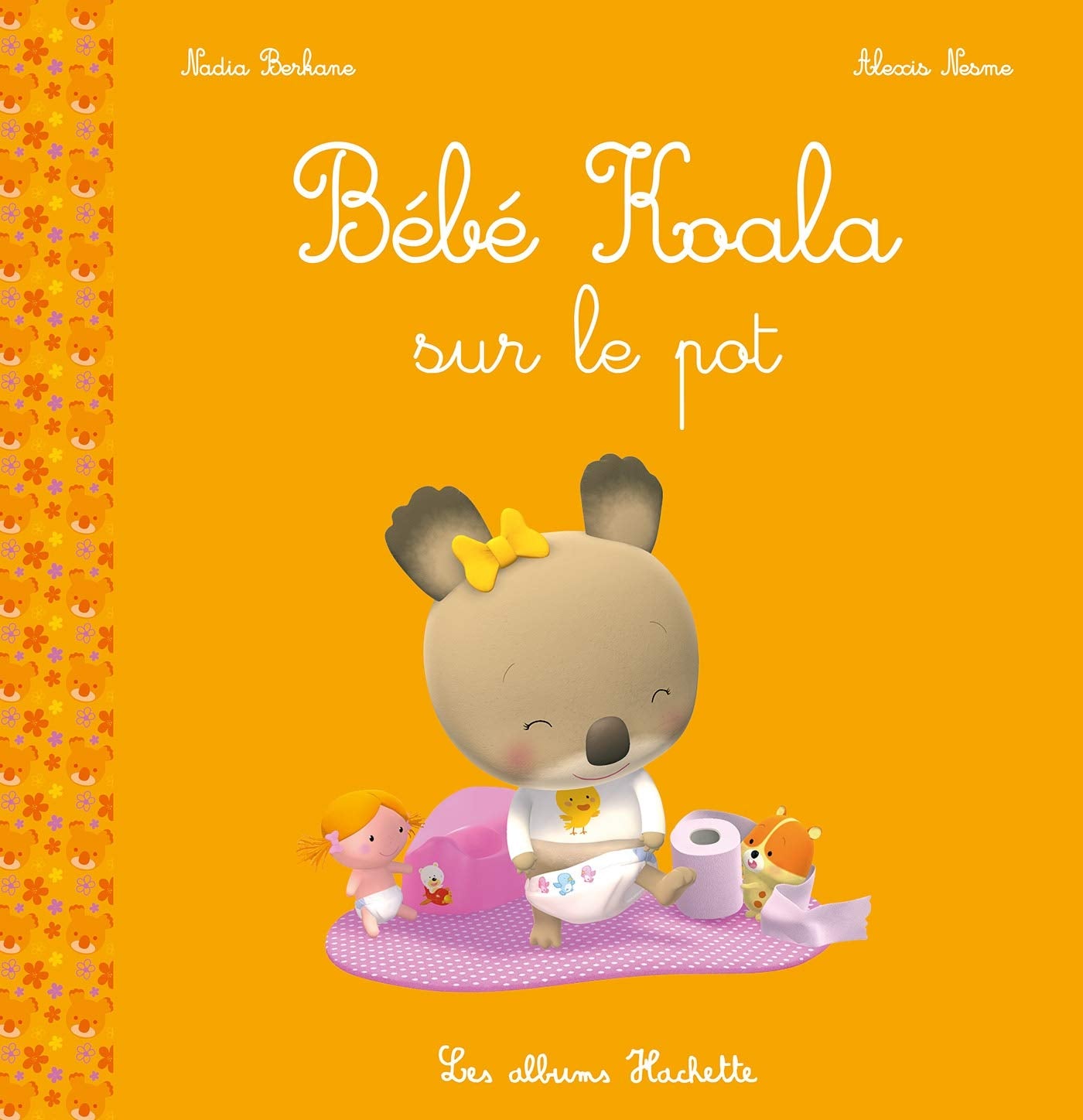 Bébé Koala - Sur le pot 9782013980678