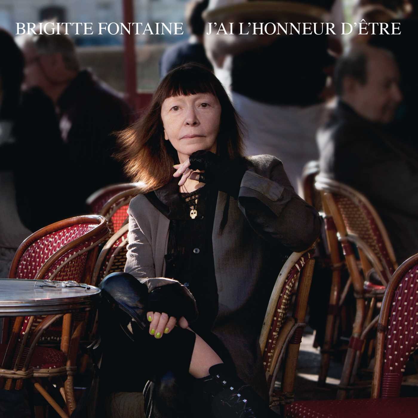 J'Ai L'honneur D'etre [Import] 0602537515646