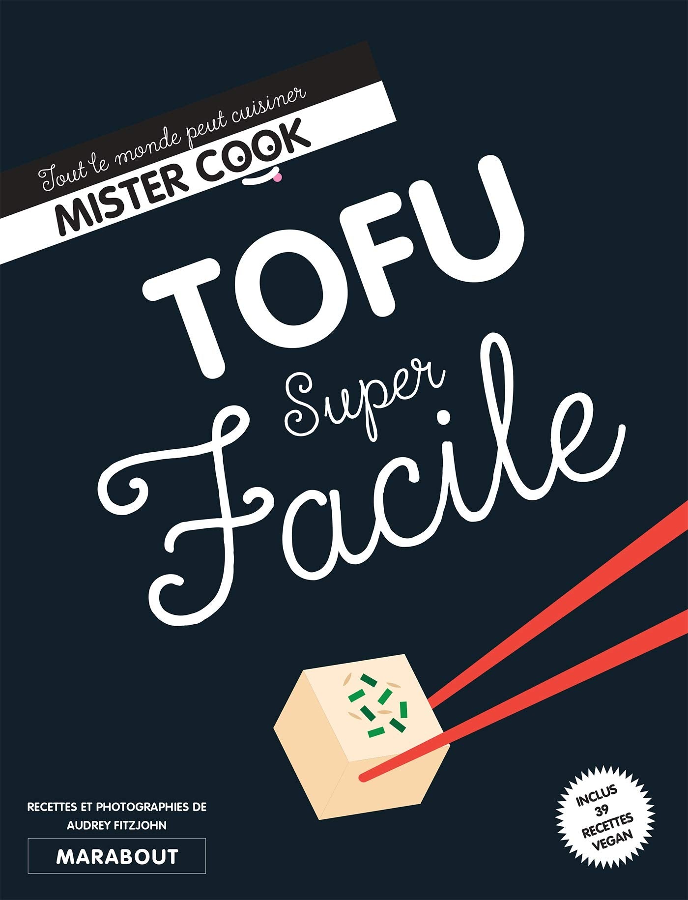Tofu Super Facile 9782501129305