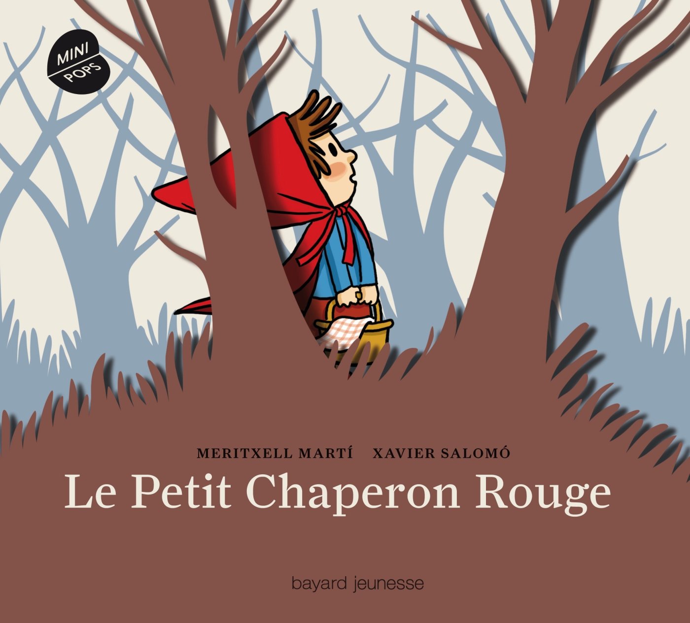 Le petit Chaperon rouge 9782747053358