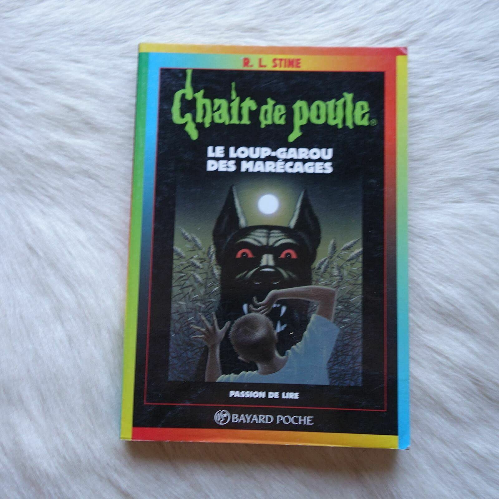 Le Loup-garou des marécages, numéro 13 9782227729124