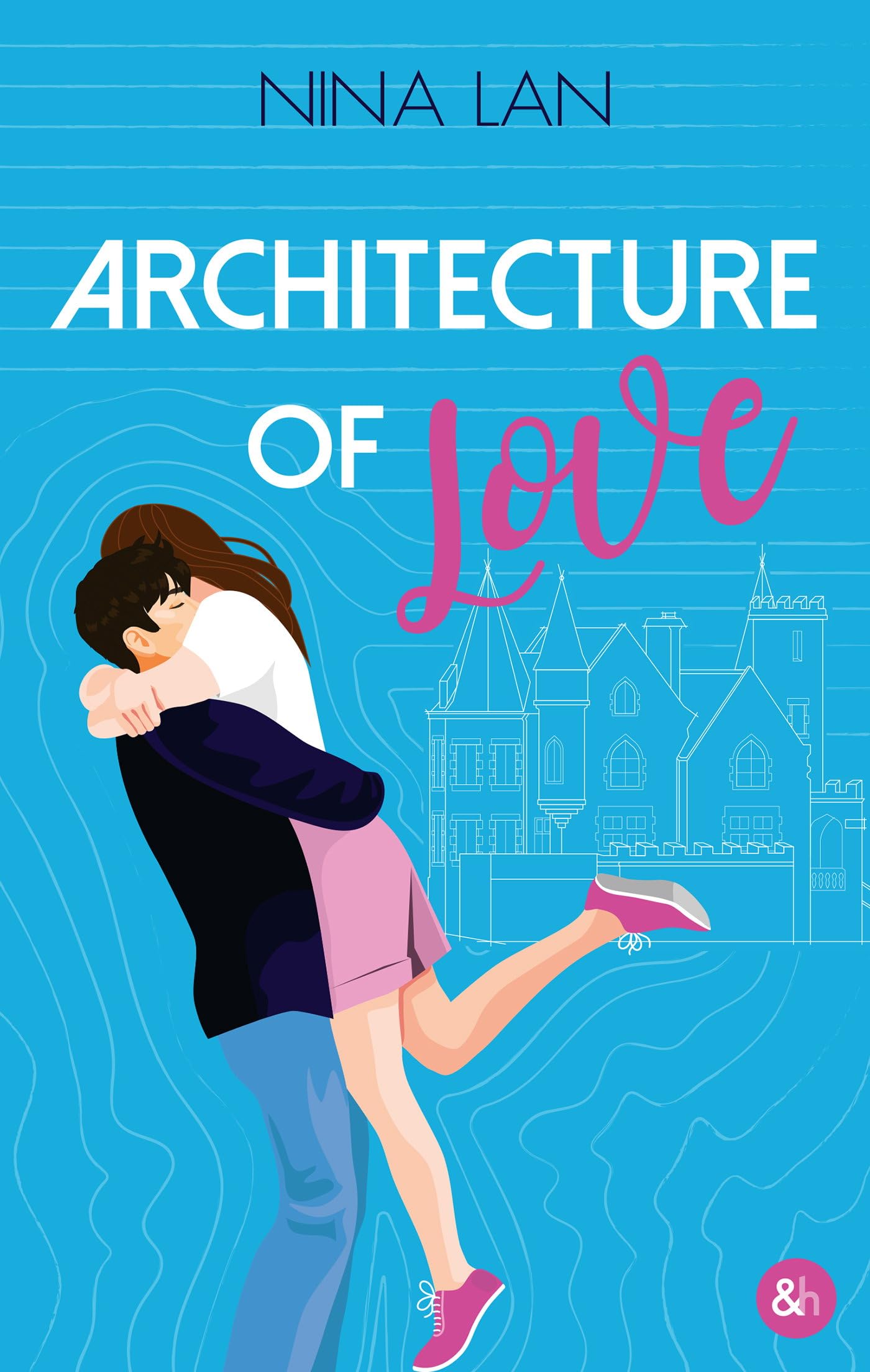 Architecture of Love: Une histoire d'amour, de mystères et d'accords inattendus 9791033922964