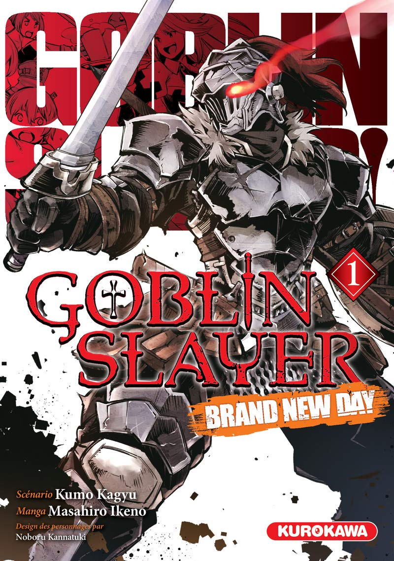 Goblin Slayer - Brand New Day - T1 (1) 9782380711608