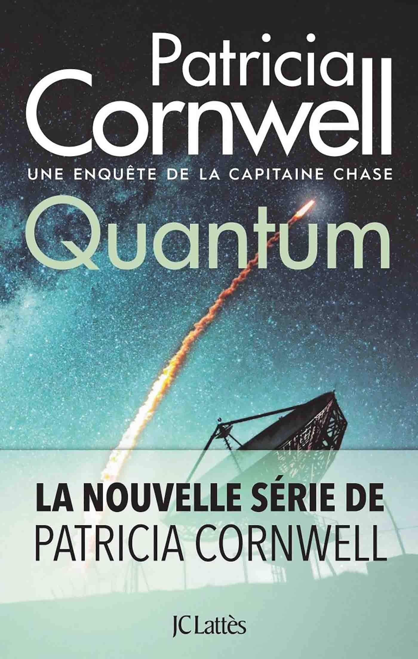 Quantum: Une enquête de la capitaine Chase 9782709666893