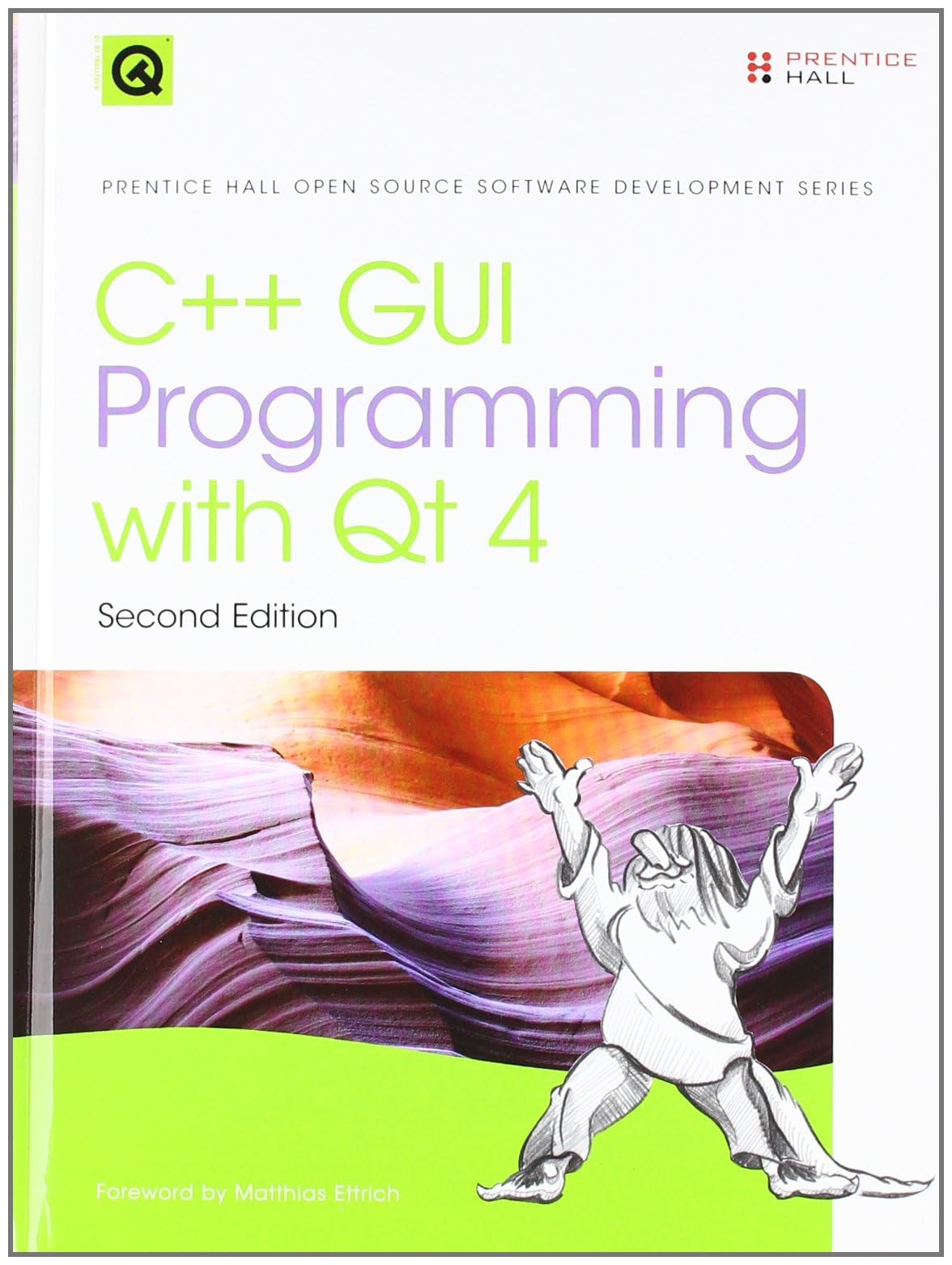 C++ GUI Programming with Qt 4 9780132354165