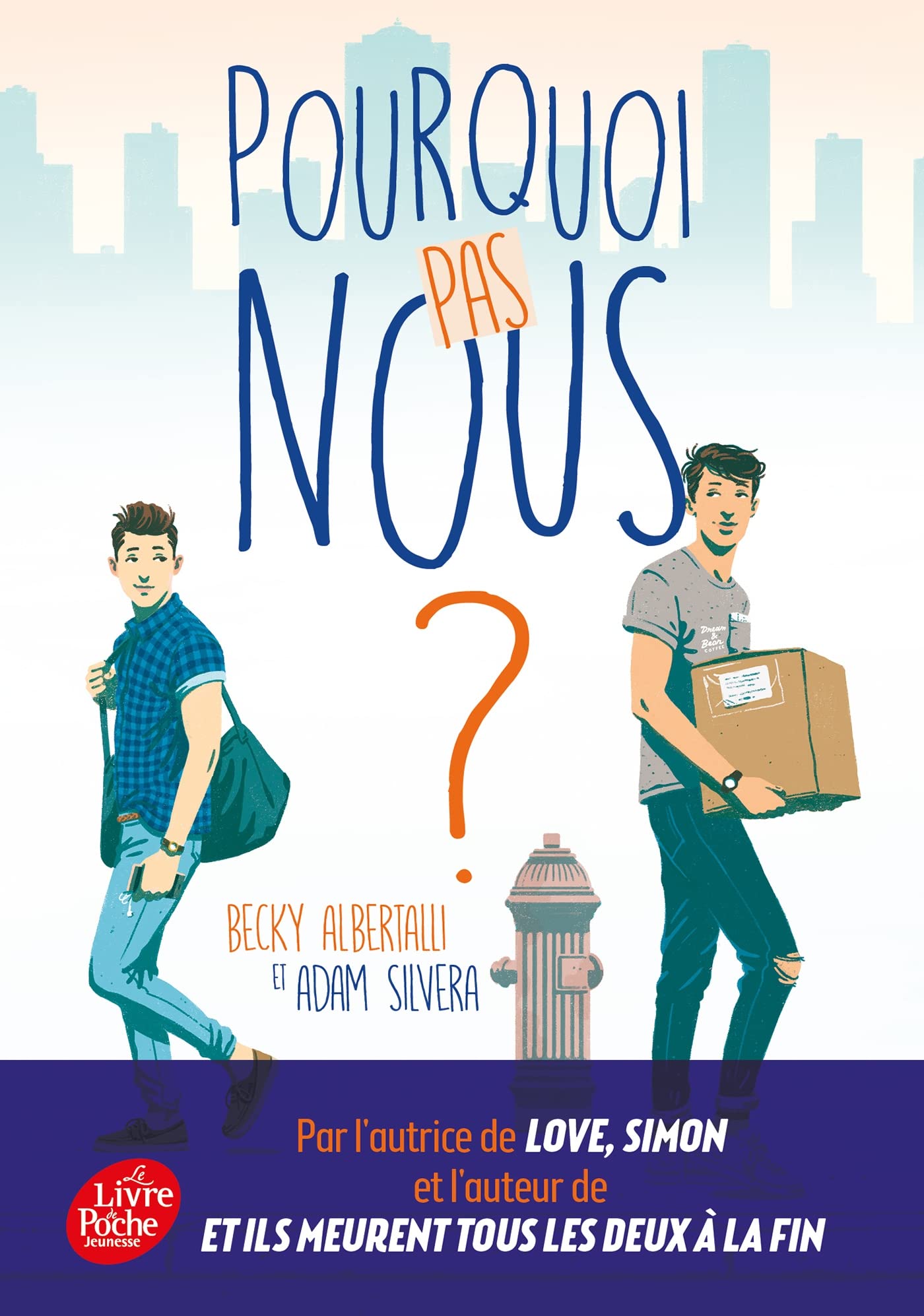 Pourquoi pas nous ? 9782017213475