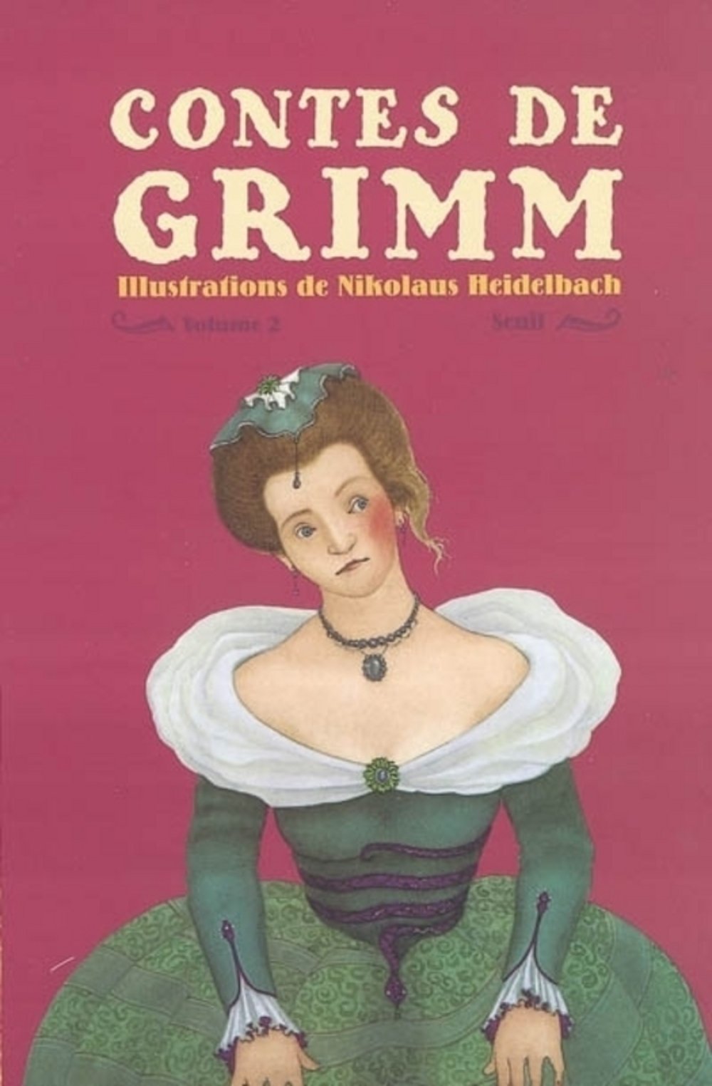 Contes des frères Grimm 9782020583770