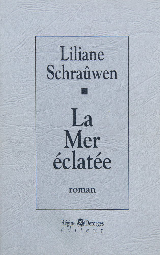 Mer eclatee (la) 9782905538864