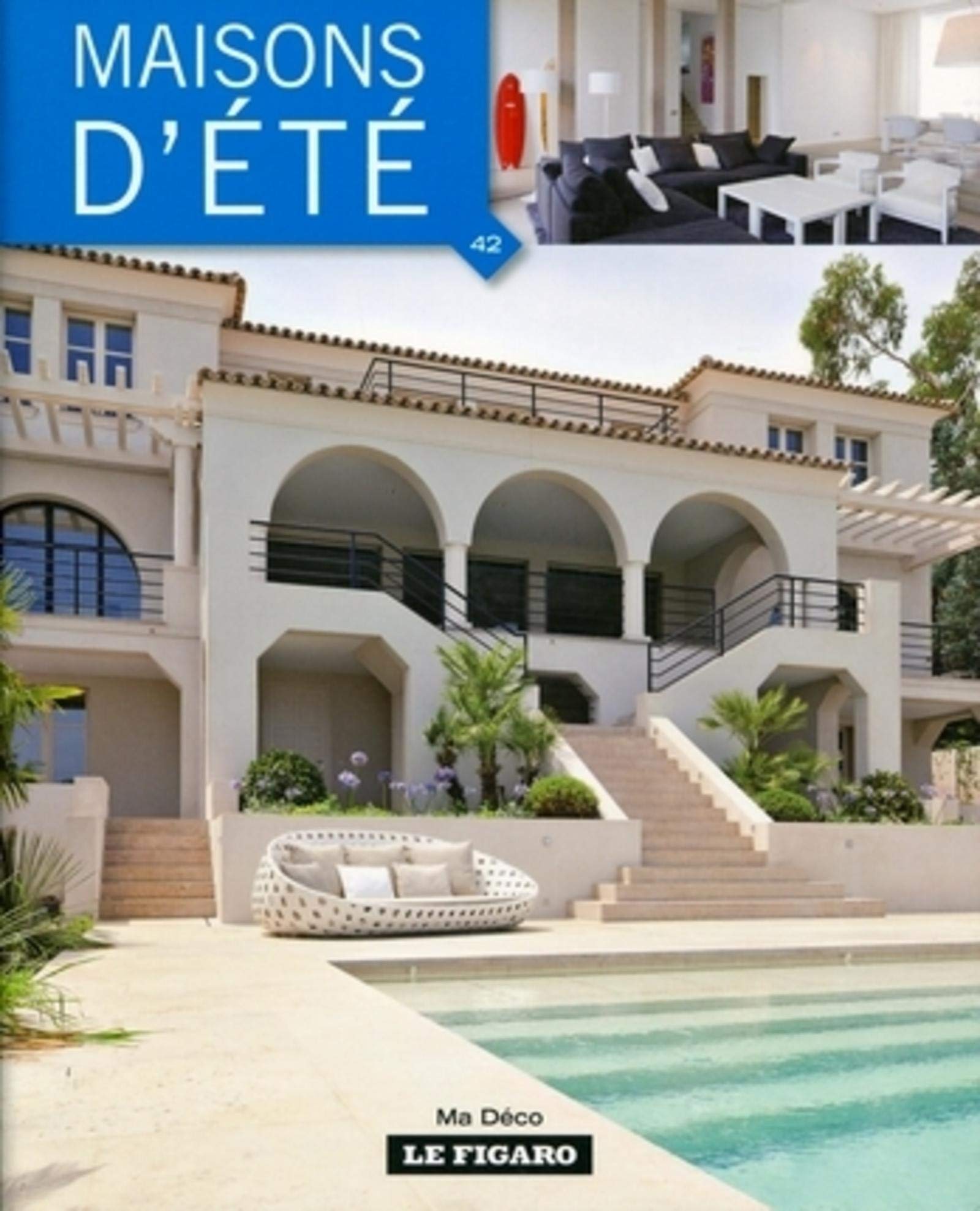 Maisons d'été, tome 42 9782930367934