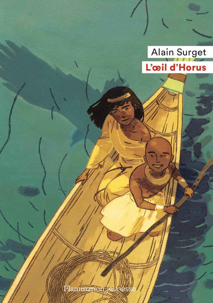 L'Œil d'Horus 9782081486393