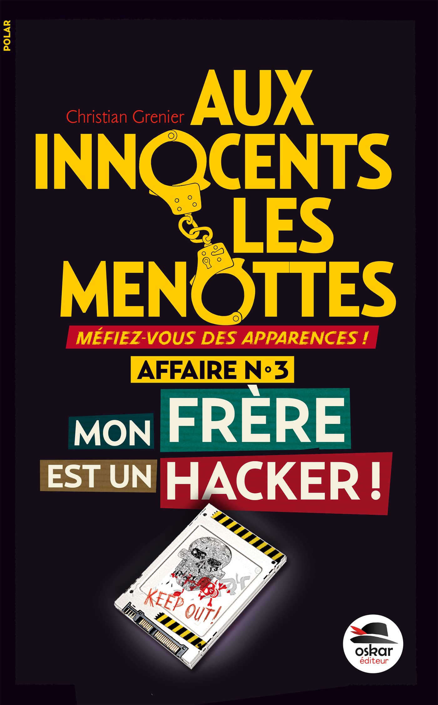 MON FRERE EST UN HACKER 9791021403758