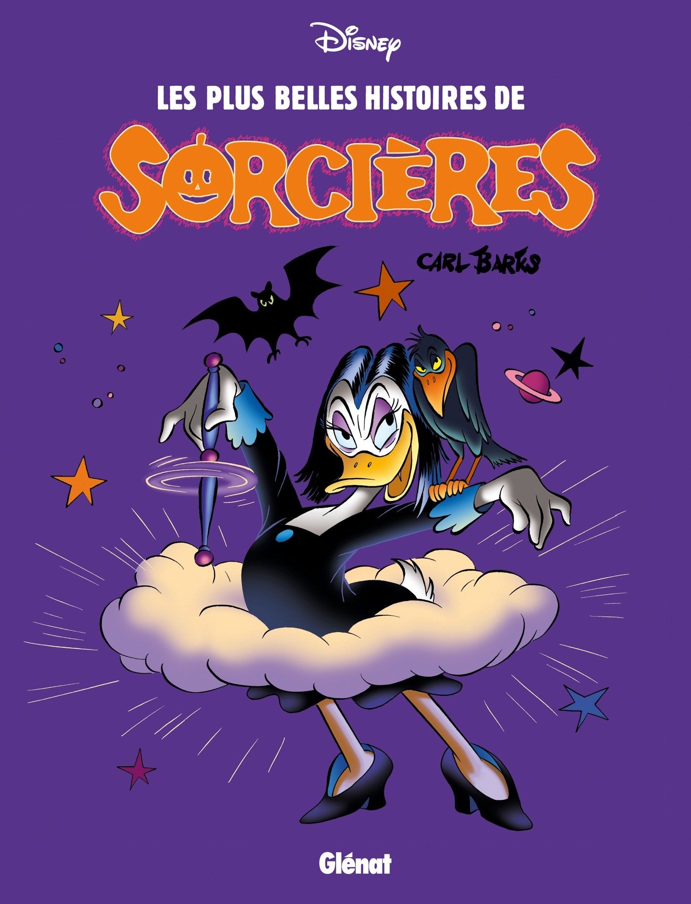 Les plus belles histoires de Sorcières 9782723489676