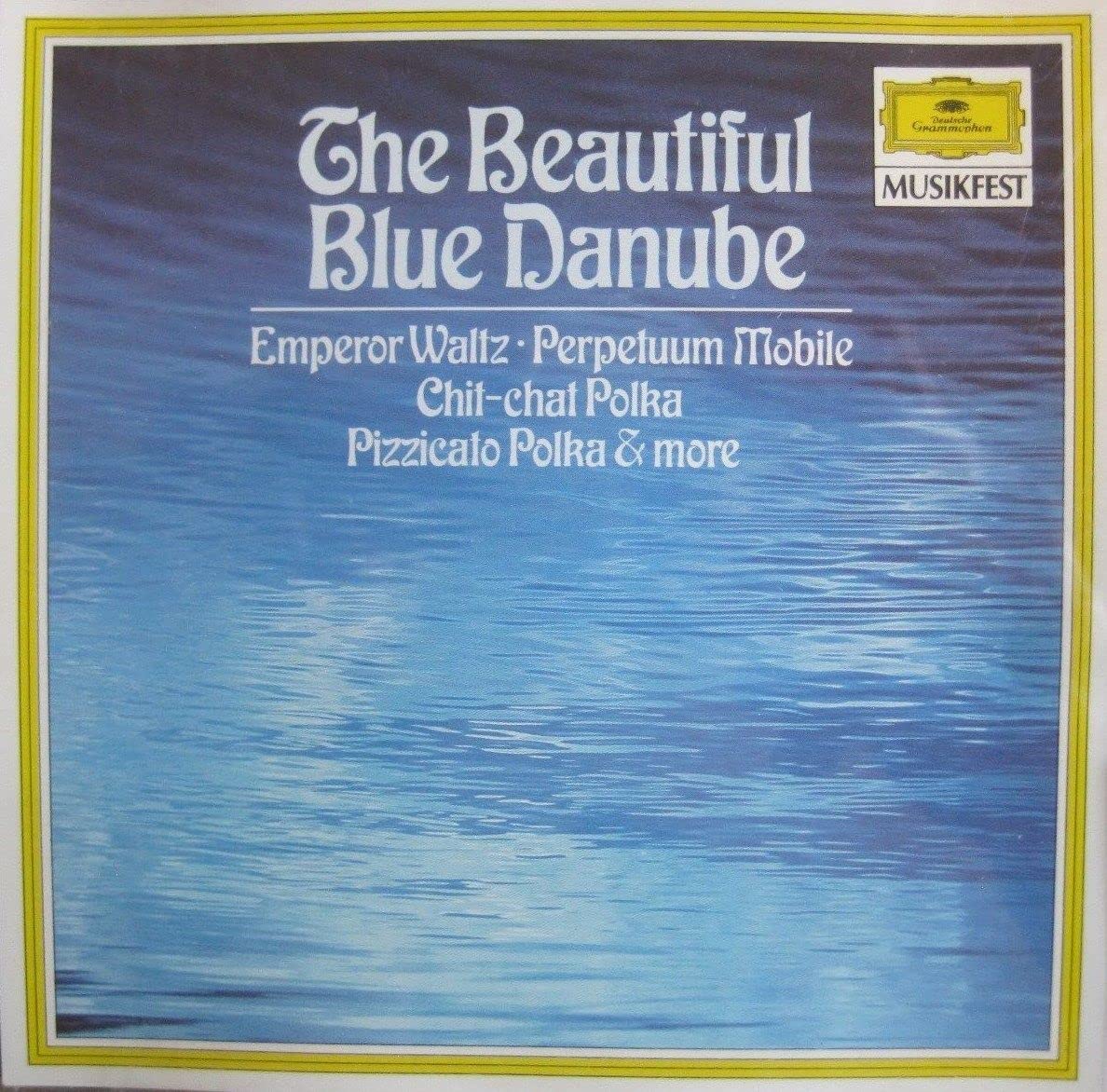 Blue Danube 0028941368126