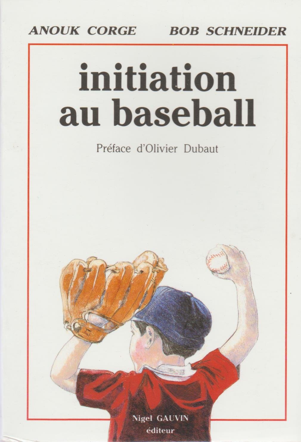 INITIATION AU BASEBALL 9782950184528