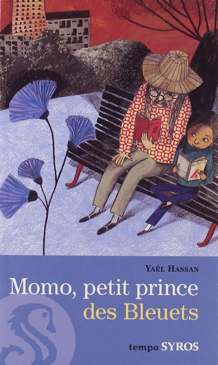 Momo, petit prince des Bleuets 9782748505092