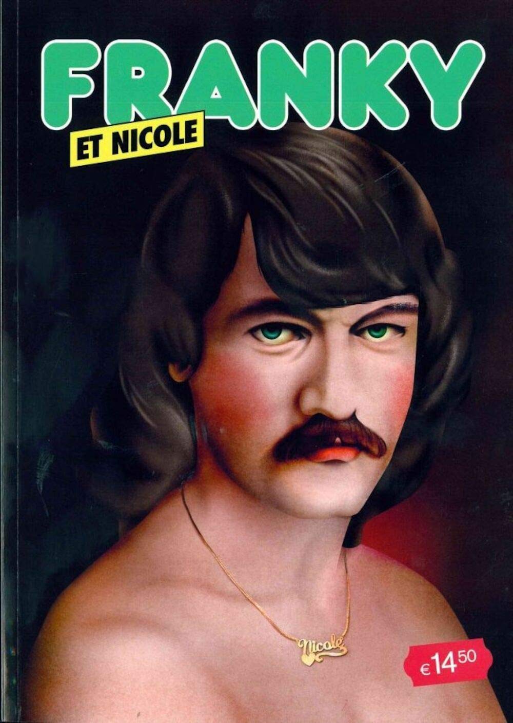 Franky (Et Nicole) 1 9782849611623