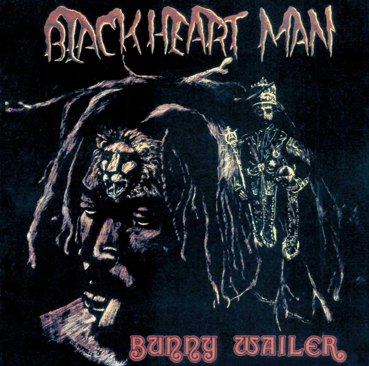 Blackheart Man [Import] 0731458688426