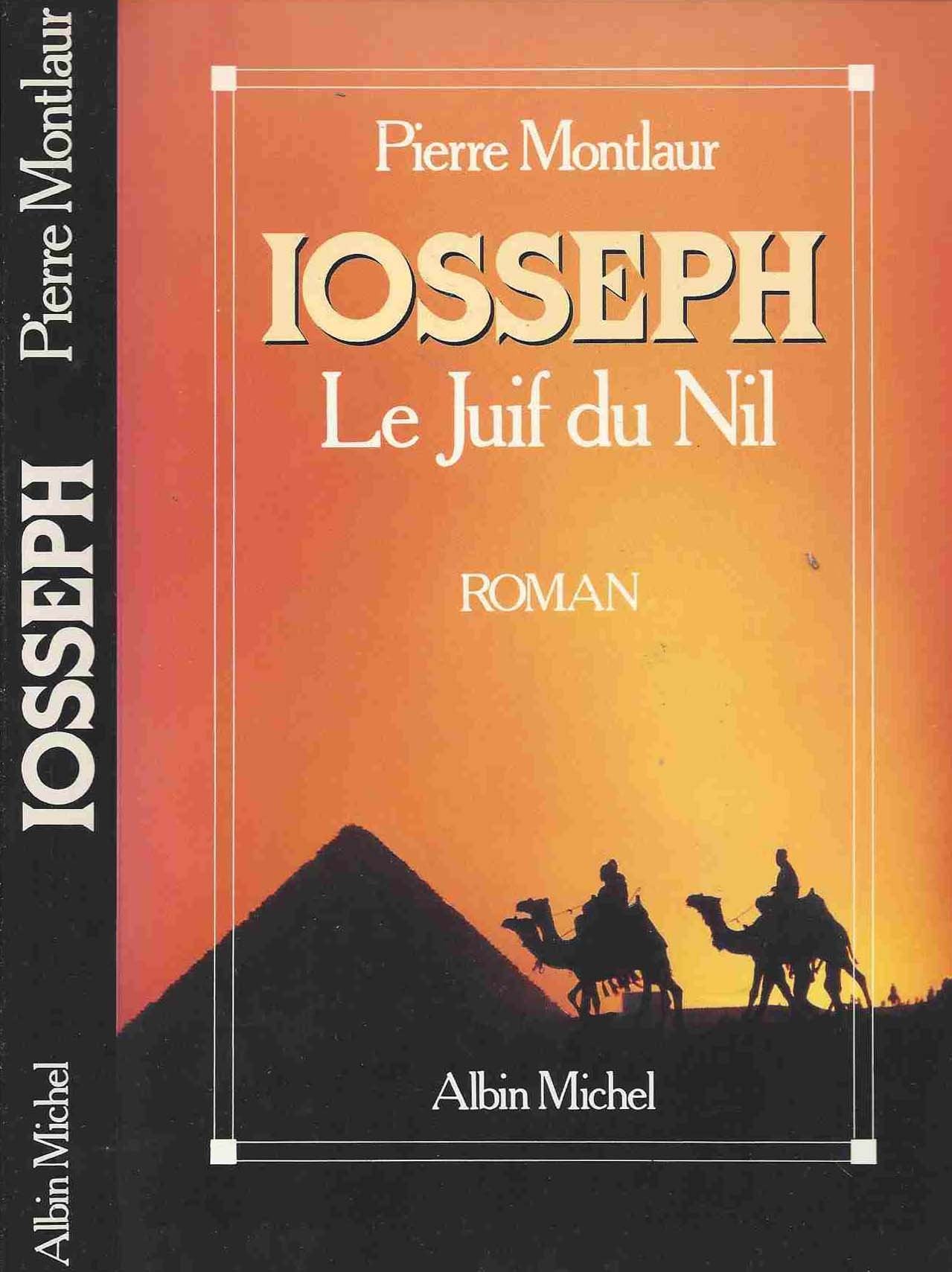 Iosseph, le Juif du Nil 9782226036773
