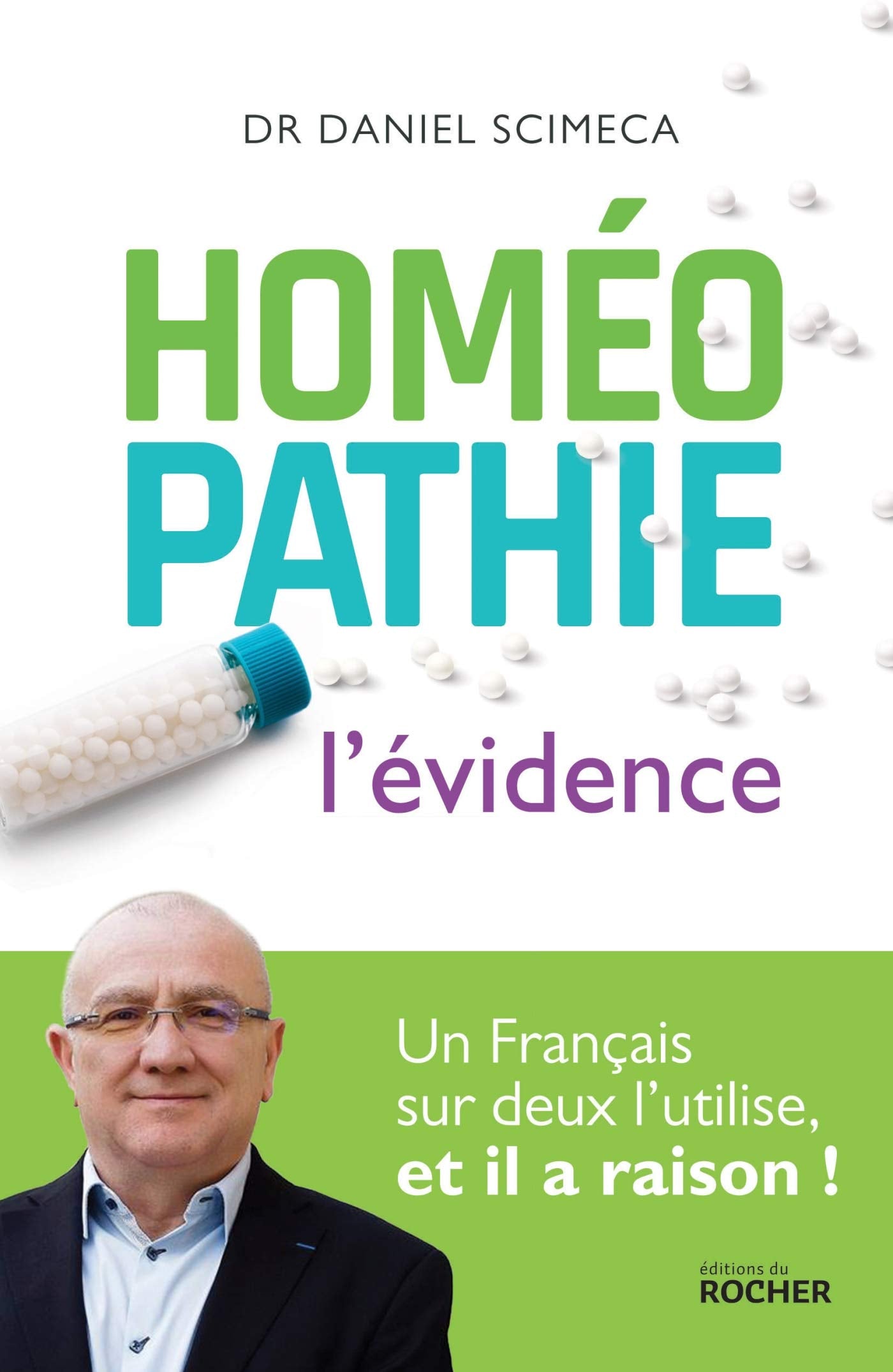 Homéopathie : L'évidence 9782268102498