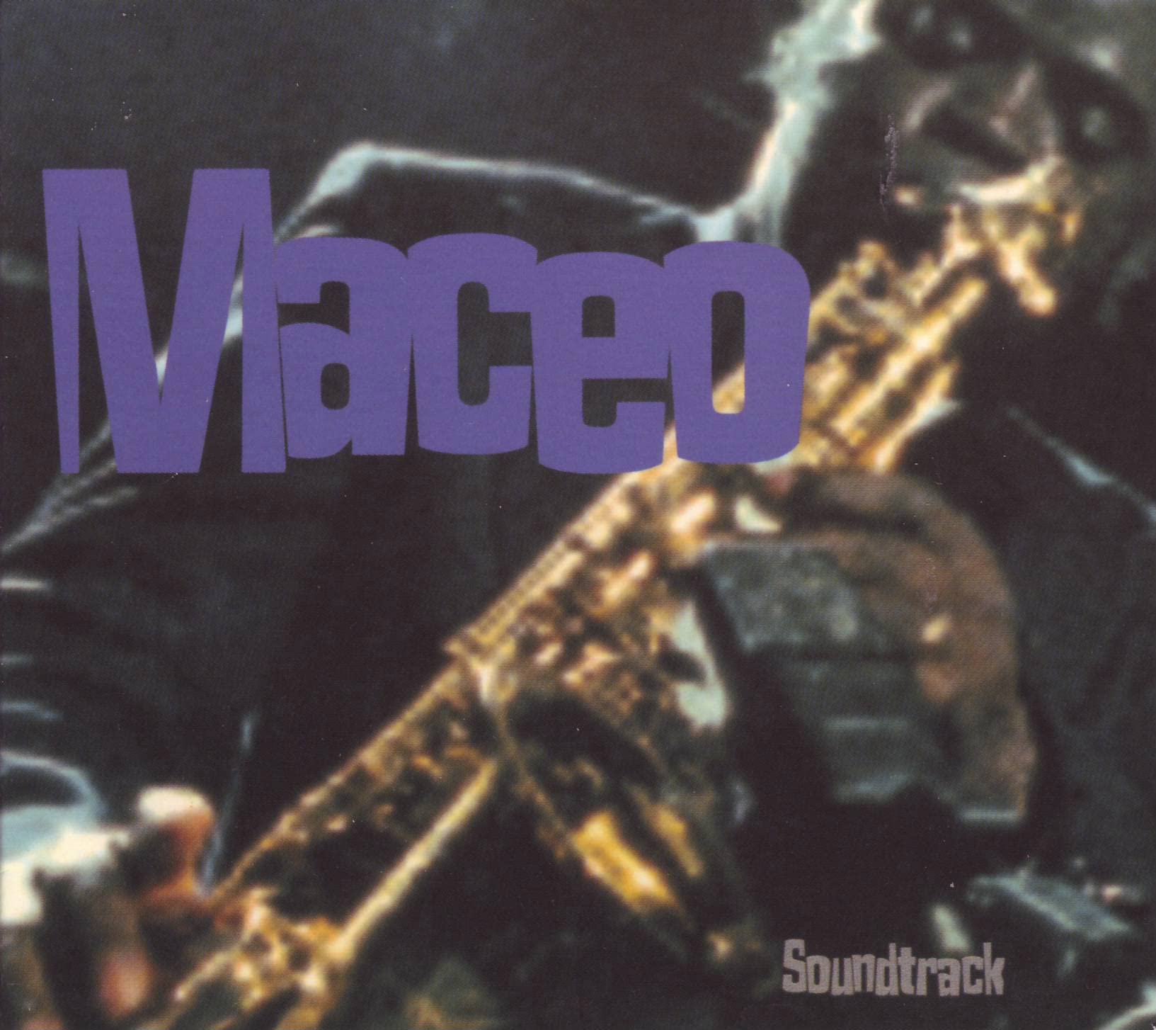 Maceo (Soundtrack) 0033585504625