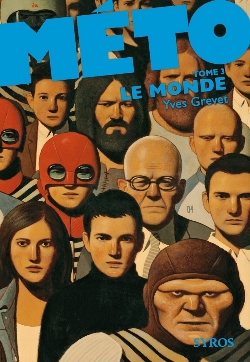 Méto : Le Monde 9782748508918