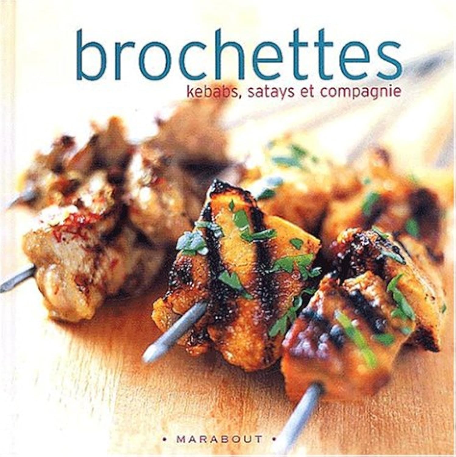 Brochettes 9782501037488