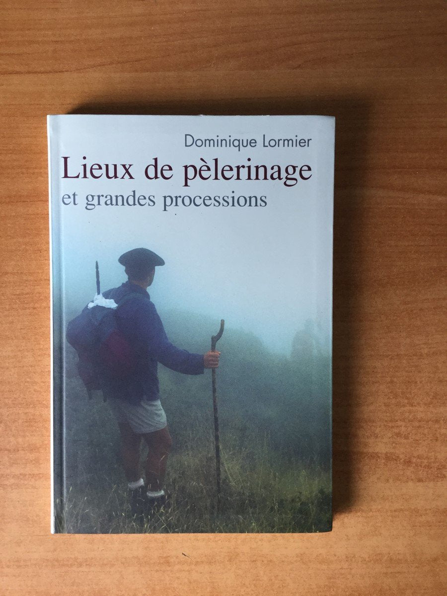LIEUX DE PELERINAGE ET GRANDS PROCESSIONS du Moyen Age à nos jours 9782286032630