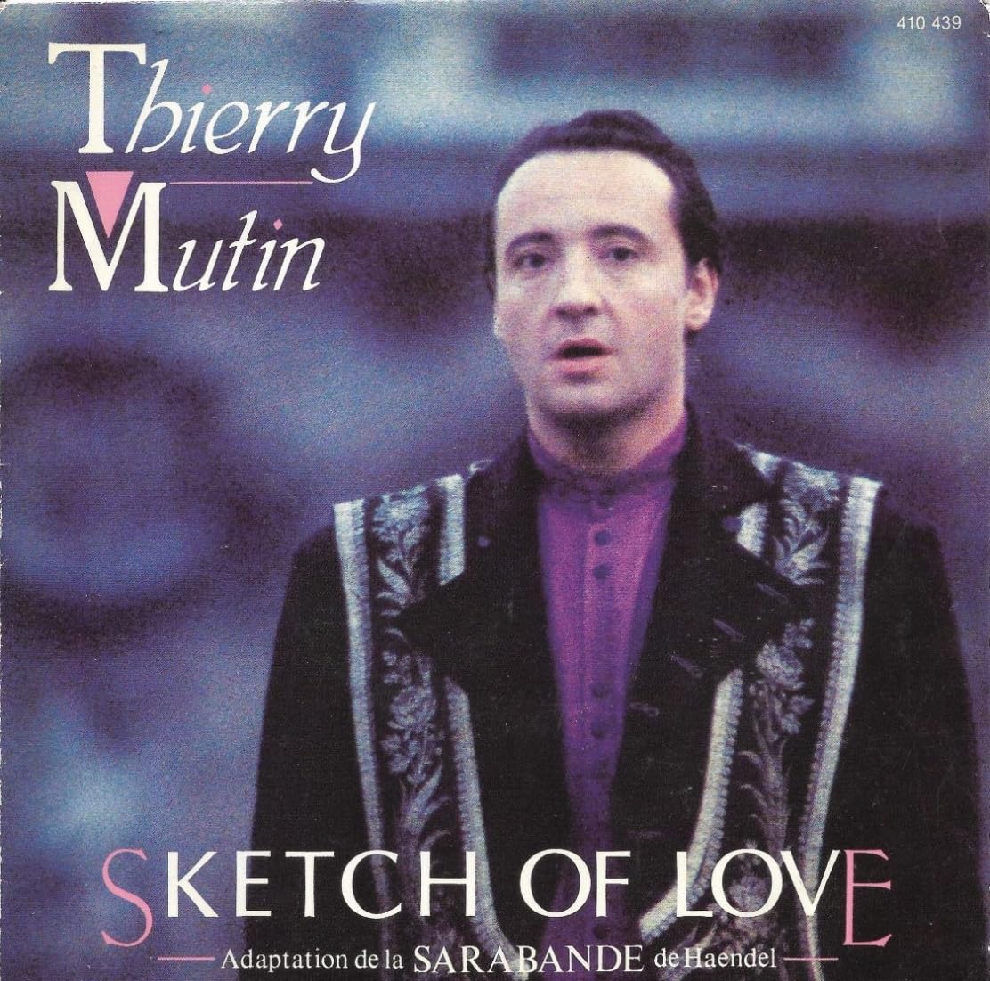 Sketch of love (1989) / Vinyl single [Vinyl-Single 7''] 3296634104390