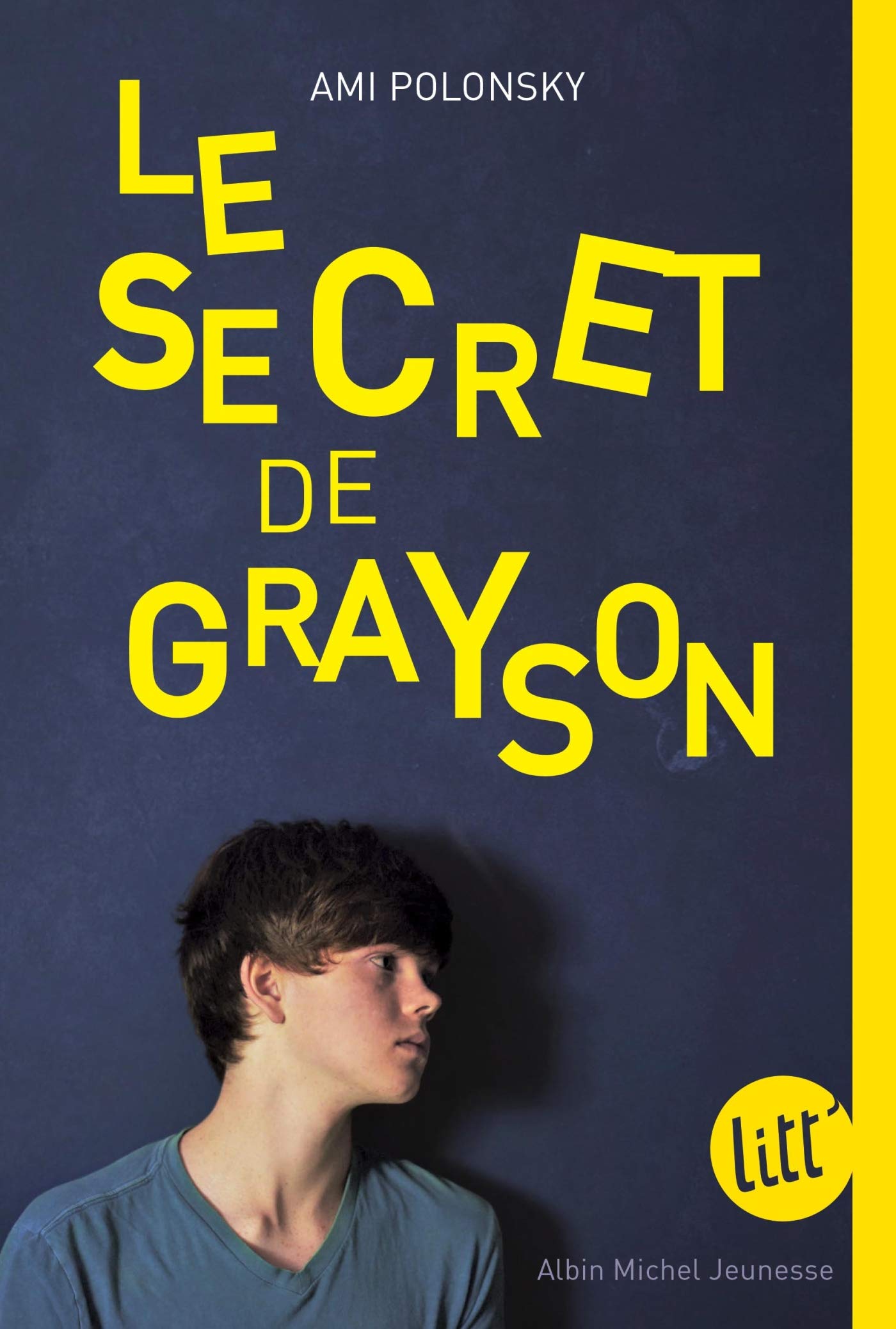 Le Secret de Grayson 9782226318916