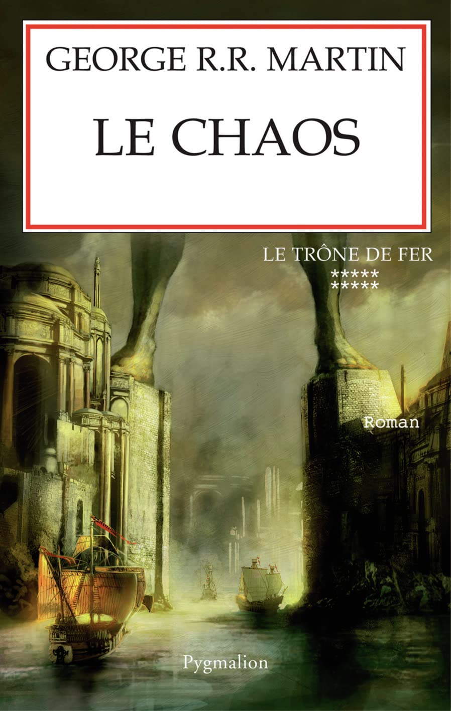Le Chaos 9782756400358