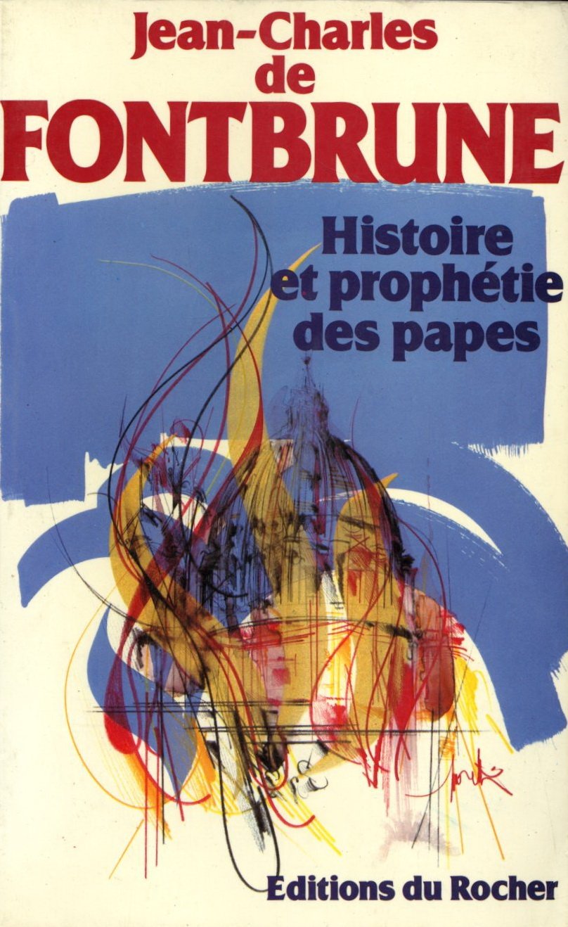 Histoire et prophétie des papes 9782268003283