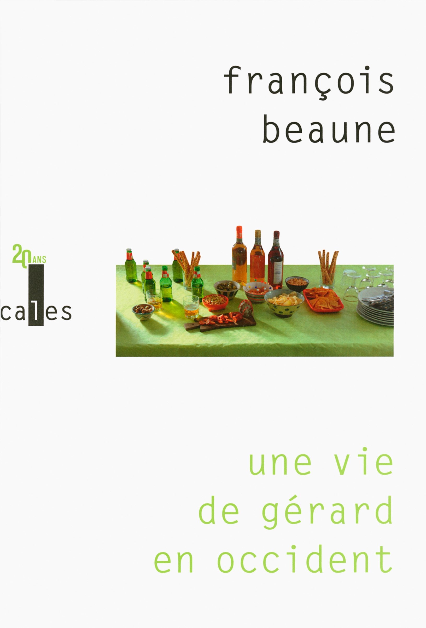 Une vie de Gérard en Occident 9782072709067