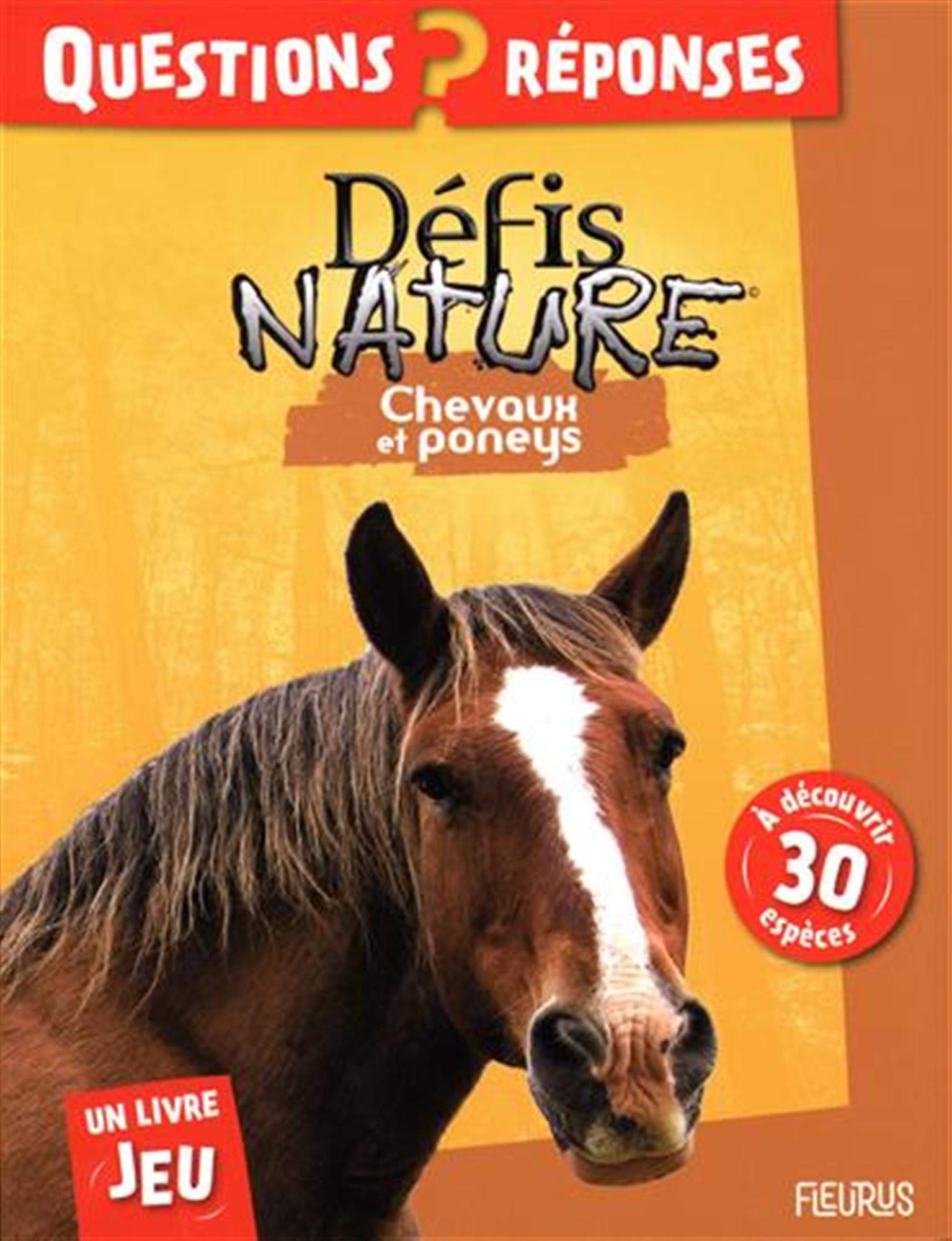 Chevaux et poneys 9782215168850