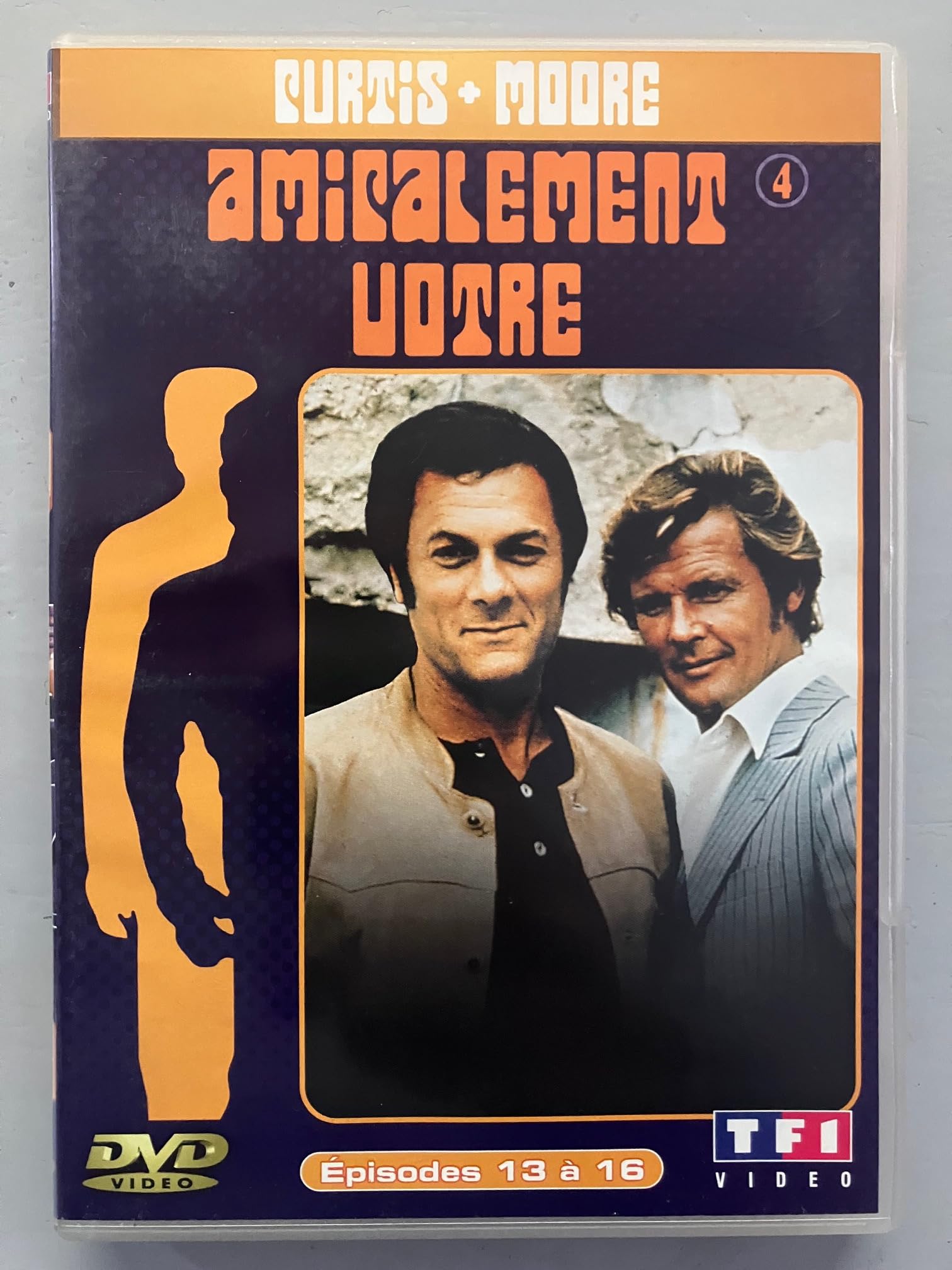 AMICALEMENT Votre Volume 4 3384442036757