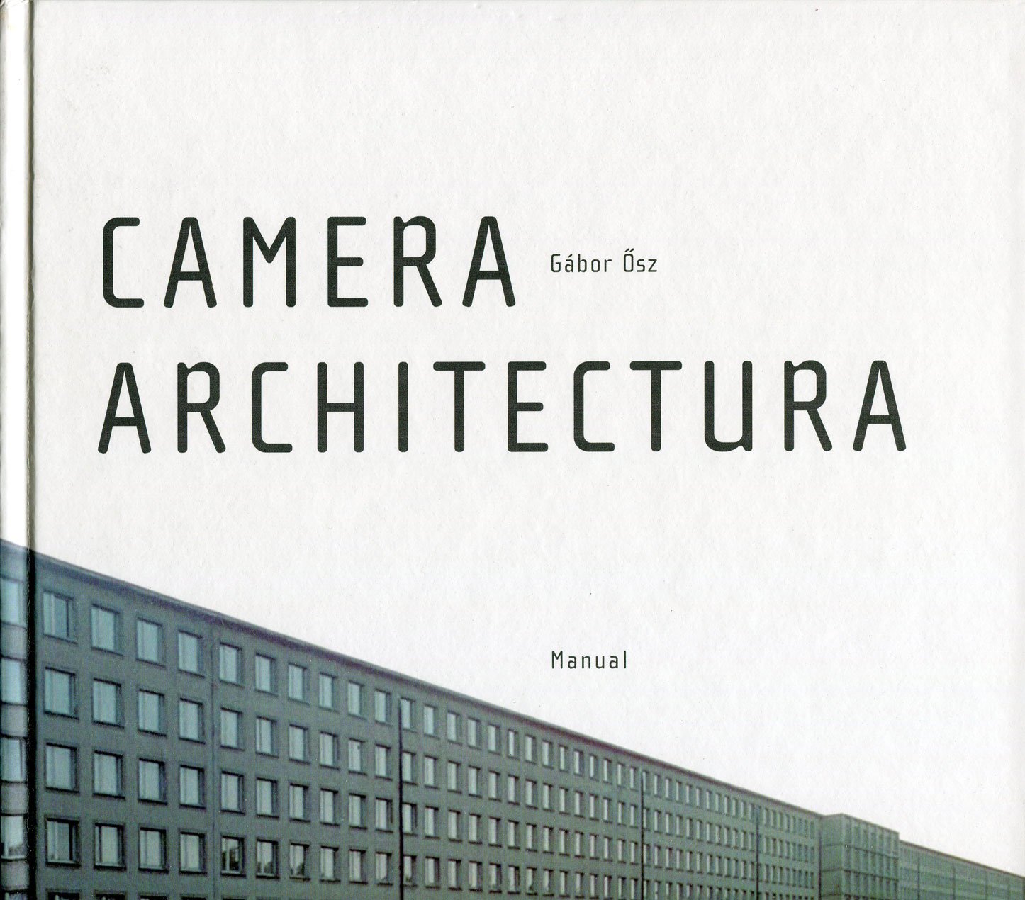 Architettura Camera: 2 volumes 9782916545059