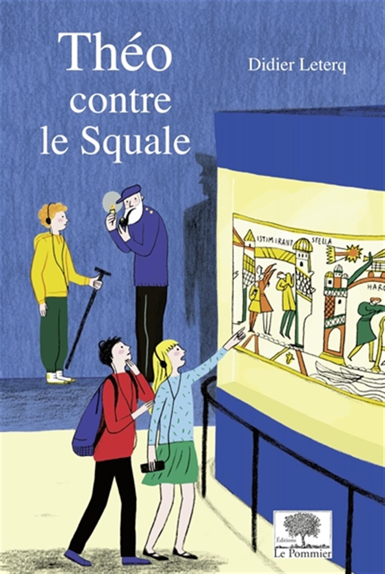 Théo contre le squale 9782746511286