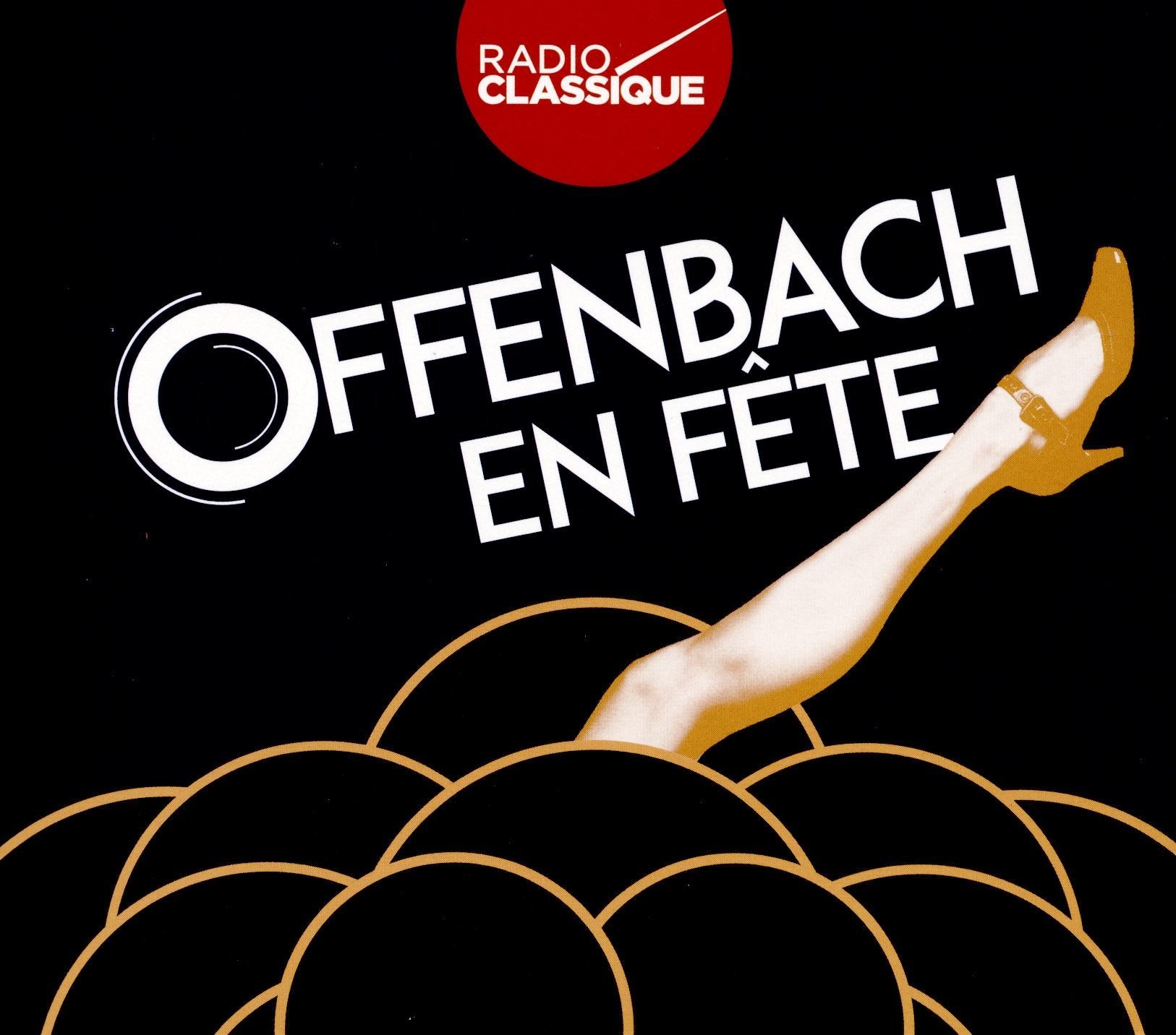 Offenbach en Fete 5054197077159