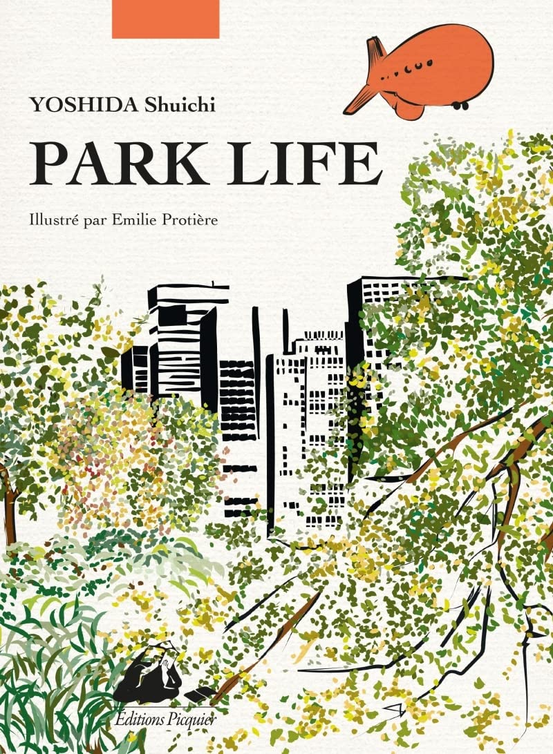 Park life: Edition illustrée 9782809715101