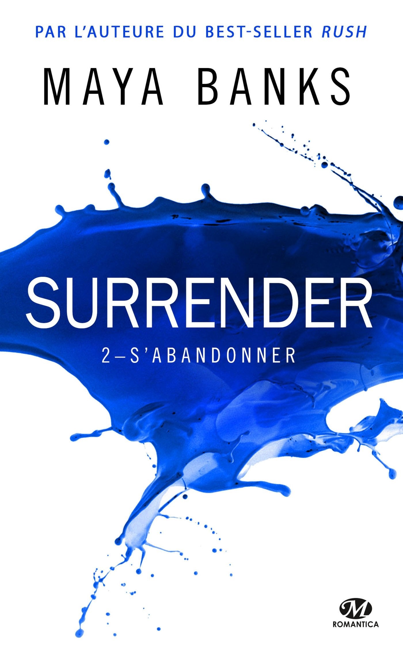 Surrender, T2 : S'abandonner 9782811231798