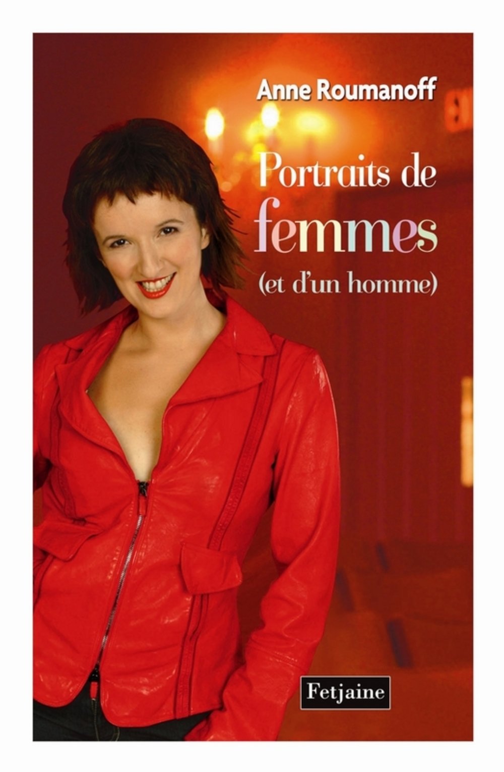 Portraits de femmes (et d'un homme) 9782354250324