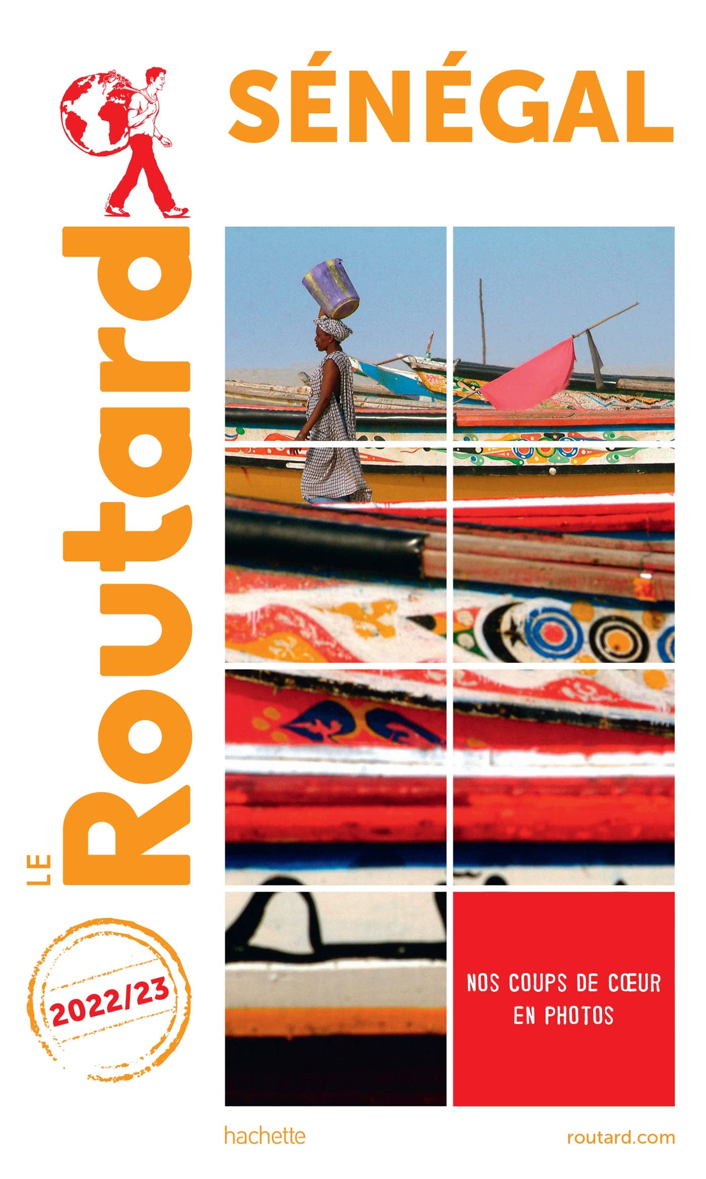 Guide du Routard Sénégal 2022/23 9782017871118